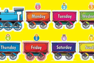 Days of the week
