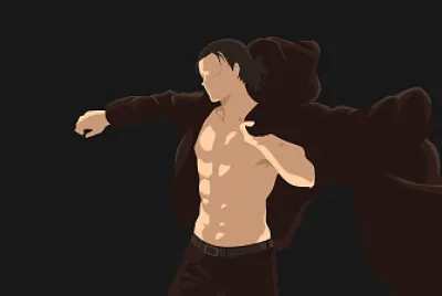 EREN YEAGER 4T