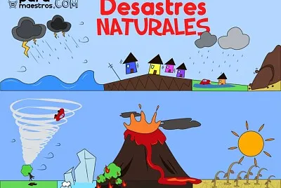 פאזל של desastres naturales
