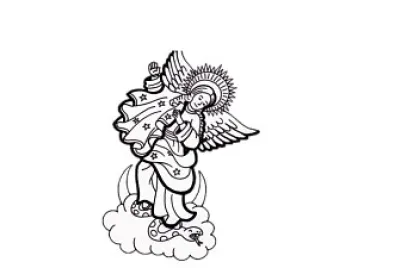 פאזל של virgen