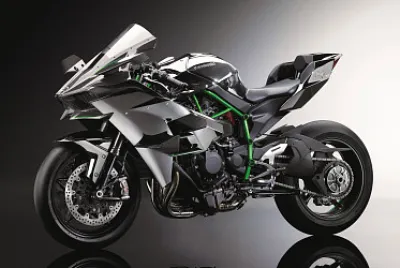 kawasaki h2r