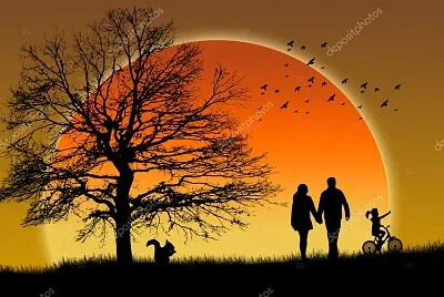 Romantic Sunset