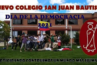 DÍA DE LA DEMOCRACIA