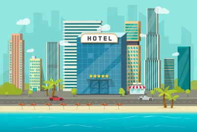 HOTEL jigsaw puzzle