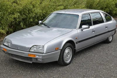 Citroen CX 25 Prestige Turbo (1986)