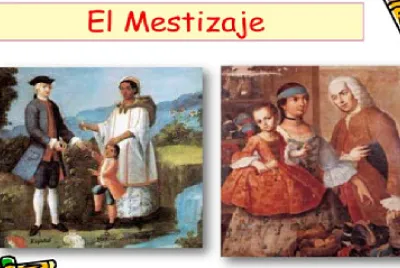 mestizaje