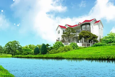 329- HERMOSO PAISAJE