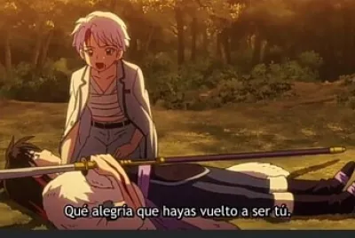 towa se alegra de que setsuna este bien hanyo no yashahime jigsaw puzzle