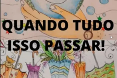 פאזל של Quando tudo isso passar
