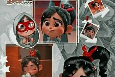 una niñas