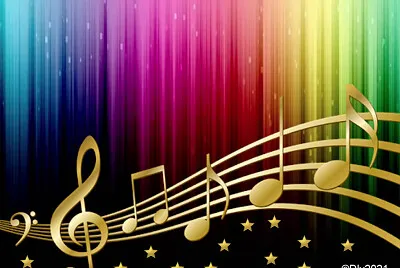Color music
