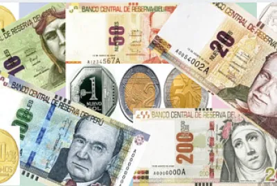 MONEDAS Y BILLETES