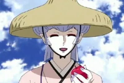 otsuyo se encuentra con towa hanyo no yashahime jigsaw puzzle