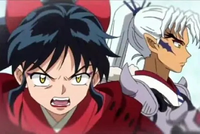 moroha heredo la sangre inu no taisho hanyo no yashahime