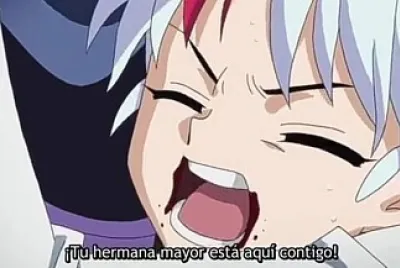 towa trata de calmar a setsuna hanyo no yashahime
