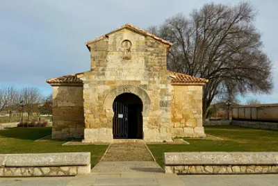 IGLESIA ANTIGUA ESPAÑA jigsaw puzzle