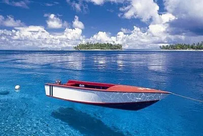 AGUAS CRISTALINAS jigsaw puzzle