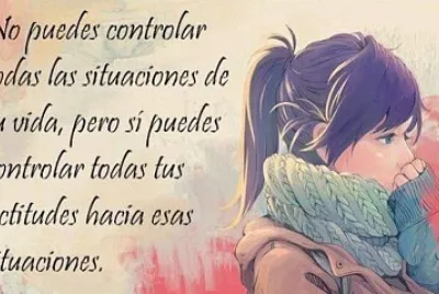 RETO: controlar tus actitudes