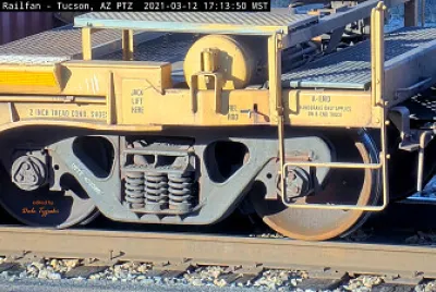 Wheel (Trucks) Set  close up