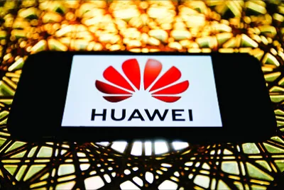 CHINA 中國大陸華為 HUAWEI