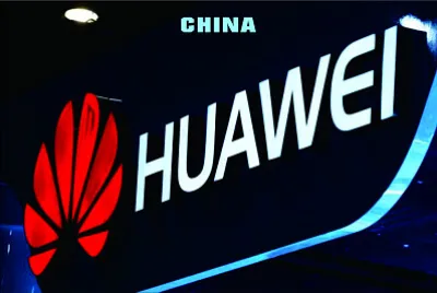CHINA HUAWEI