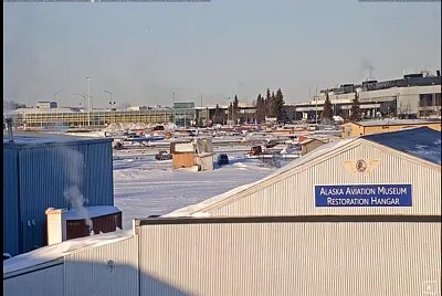 Anchorage Alaska jigsaw puzzle