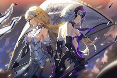 Jeanne d 'arc