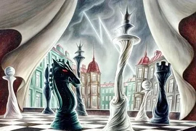 Ajedrez Trueno