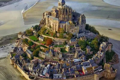Mont Saint Michel