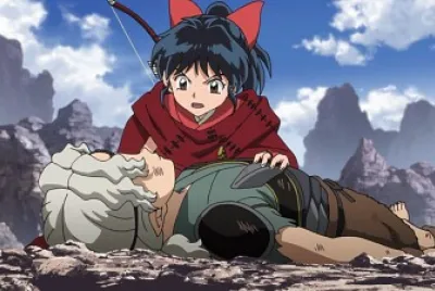 moroha ve morir a yawagari hanyo no yashahime jigsaw puzzle