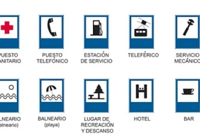 Señales informativas