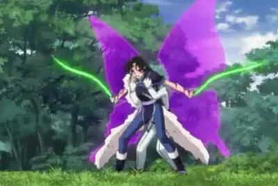 setsuna hirio a towa hanyo no yashahime jigsaw puzzle