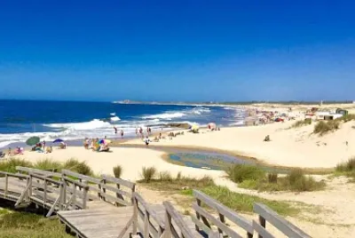 פאזל של Playa del Este de uruguay