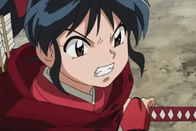moroha decide no atacar a zero hanyo no yashahime
