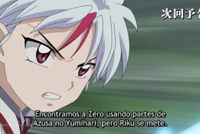 towa va a pelear con zero hanyo no yashahime jigsaw puzzle