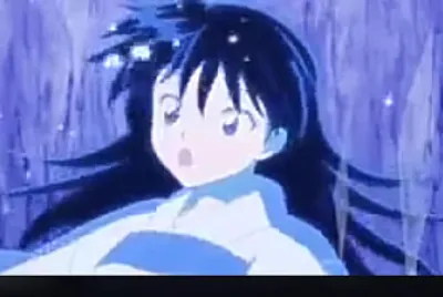 rin esta muriendo hanyo no yashahime jigsaw puzzle