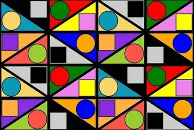 draw jigsaw puzzle