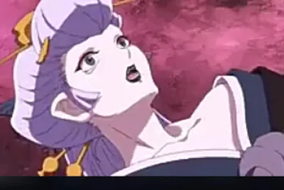 zero esta muriendo hanyo no yashahime jigsaw puzzle