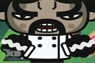 muji tiene las colitas de pucca pucca