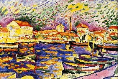 Braque L 'Estaque 1908
