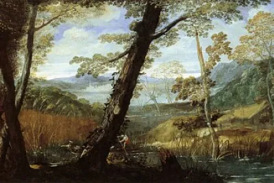 Annibal arrache paysage