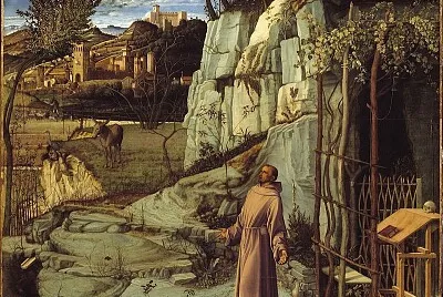 Bellini saint-François