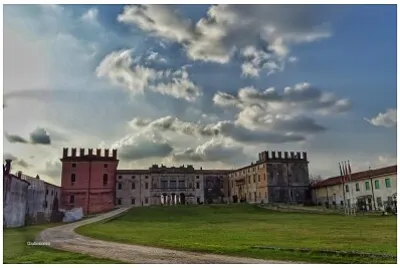 verona castel d 'azzano jigsaw puzzle