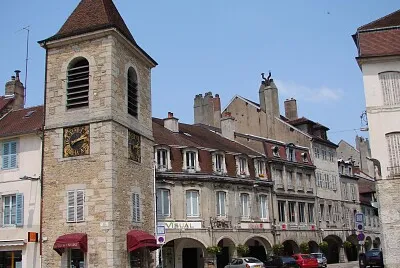 Lons-le-saunier