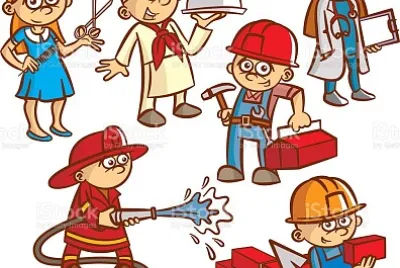 profesiones jigsaw puzzle
