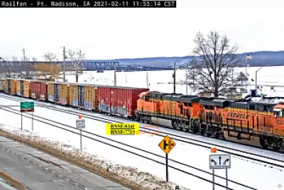 FMD BNSF-8341   BNSF-7719