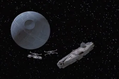 ESTRELLA DE LA MUERTE