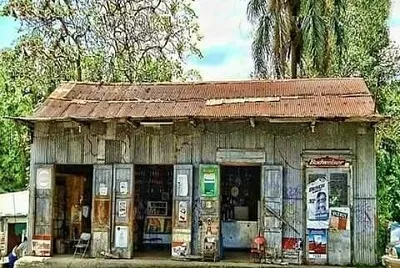 ANTIGUO COLMADO jigsaw puzzle