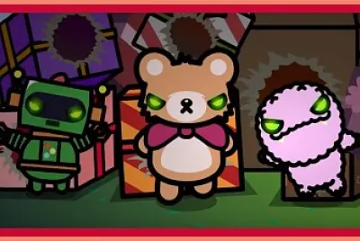 los juguetes de santa cobraron vida pucca