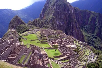 MACHU PICCHU - PERU jigsaw puzzle